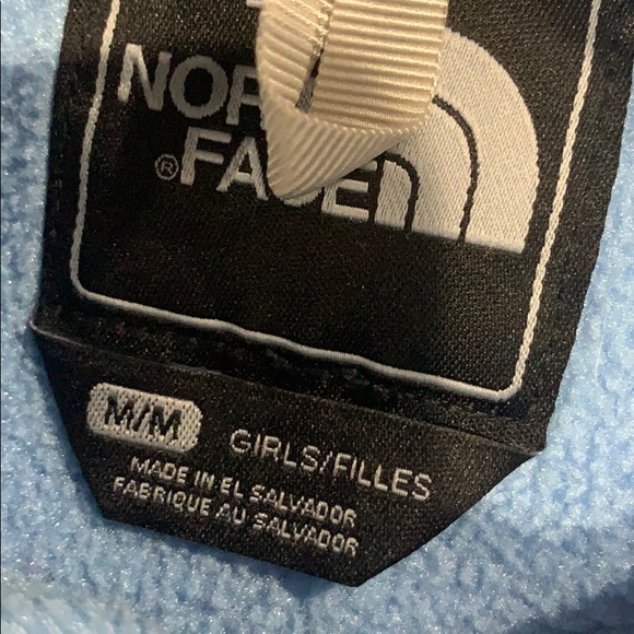 GIRLS NORTHFACE - Picture 4 of 4